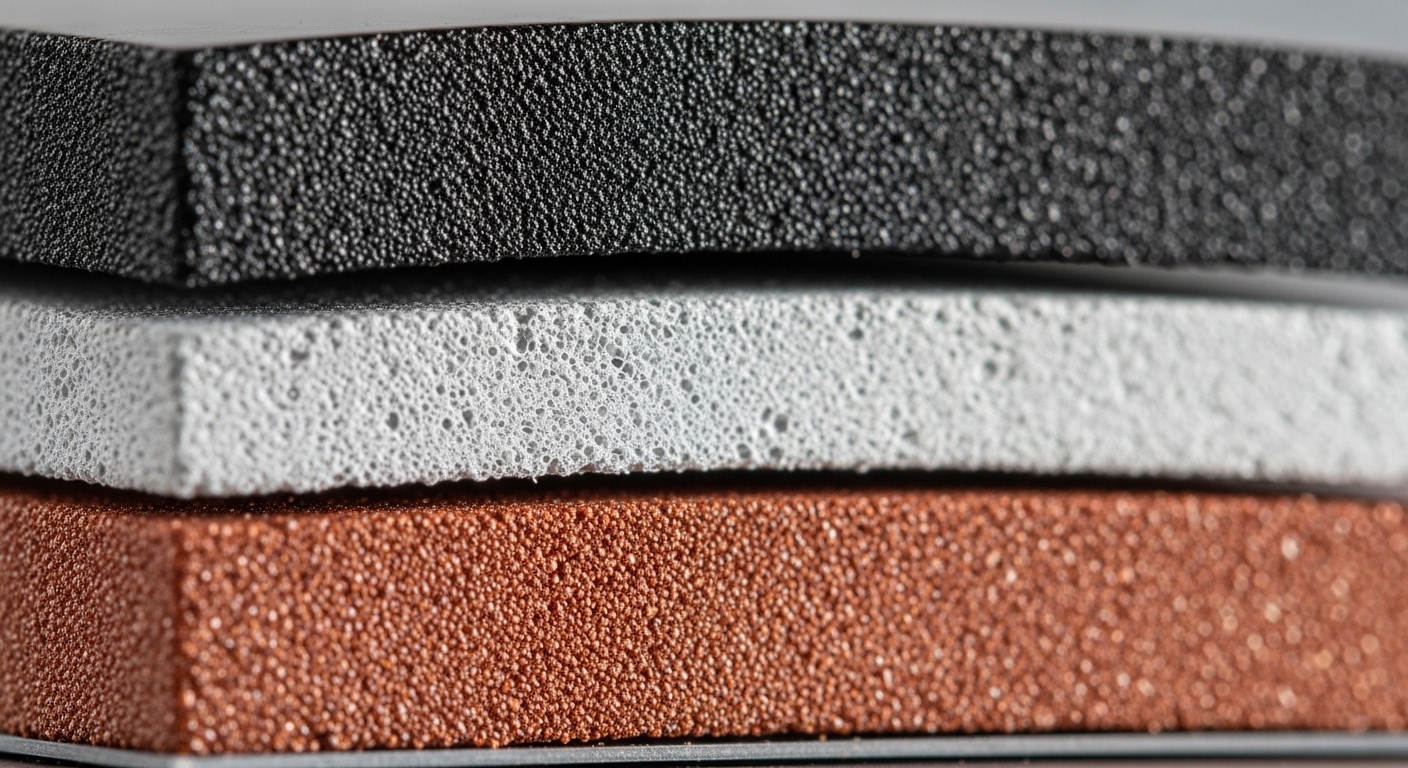 Querschnitt einer Lithium-Ionen-Batteriezelle