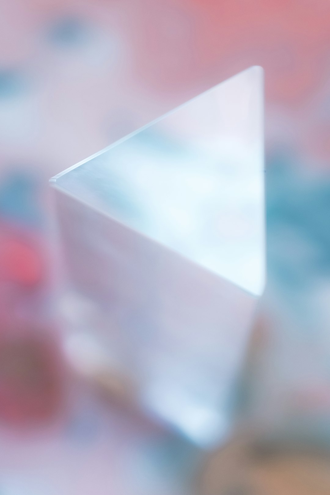 홀로 서 있는 기프트카드 세로 구도