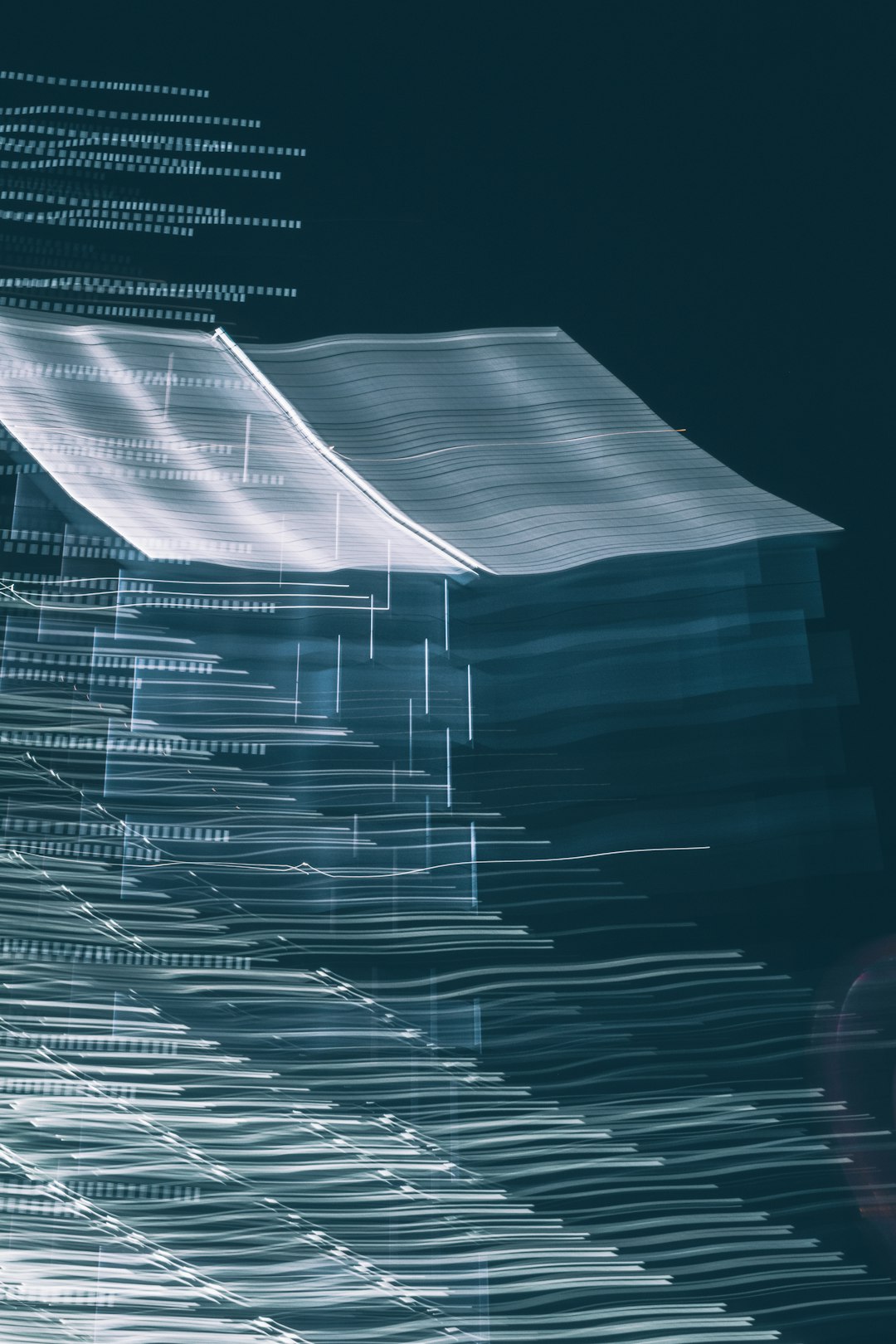 Chave sobre documentos representando transferência de empresa