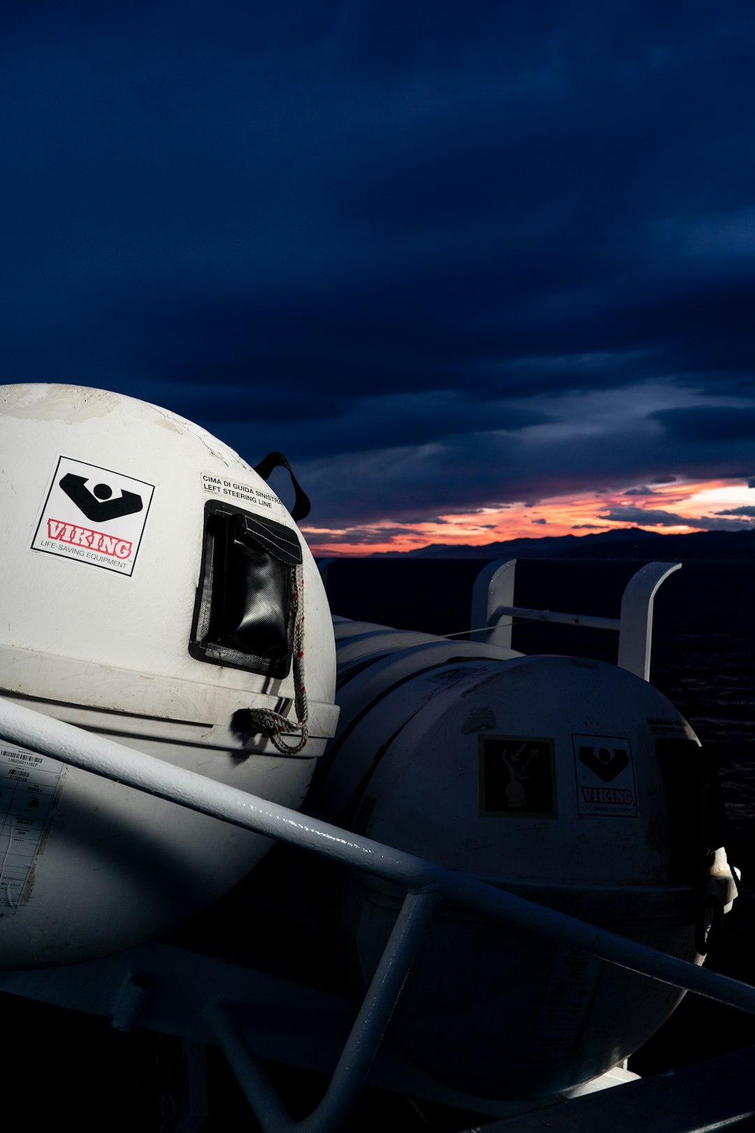 Earth reflection in astronaut helmet visor vertical shot