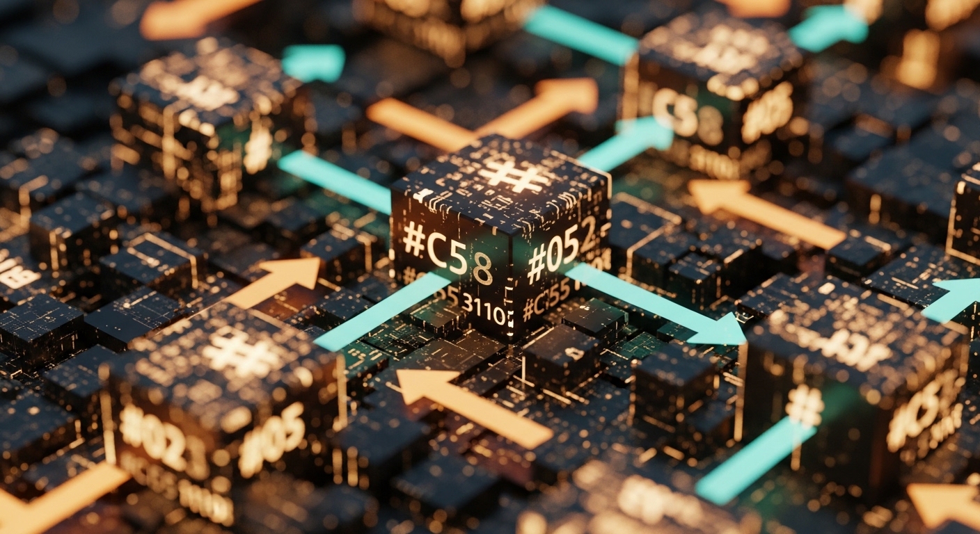Cấu trúc khối và chuỗi trong blockchain