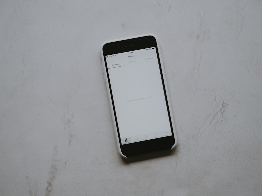 Smartphone dialer open with a secret code typed