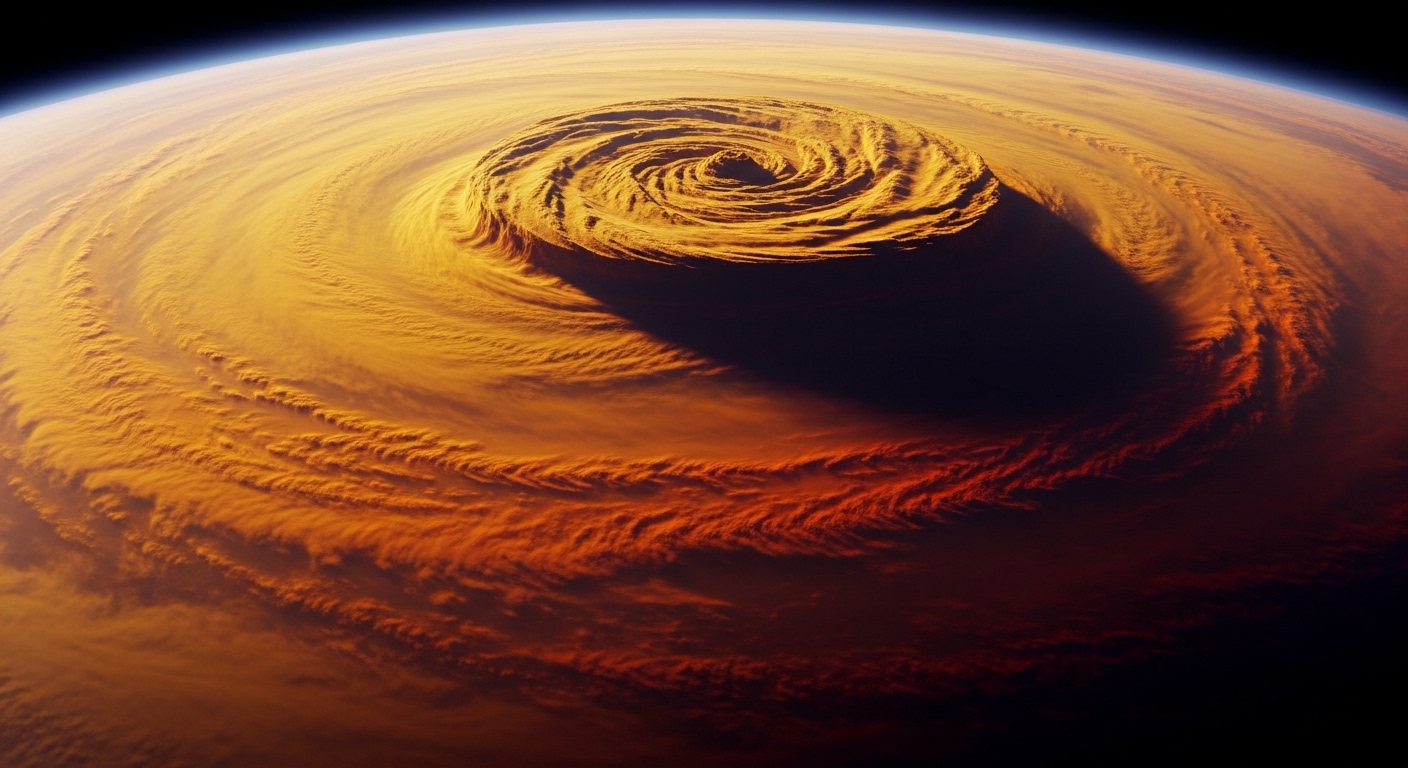 Dense cloud layers of Venus atmosphere from orbit