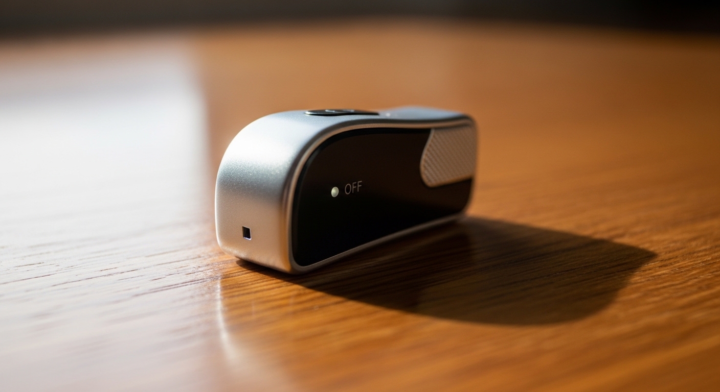 Modern assistive audio device for spatial navigation